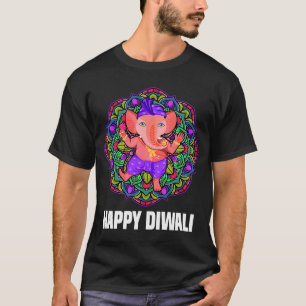 Happy Diwali Hindu Celebration T-Shirt