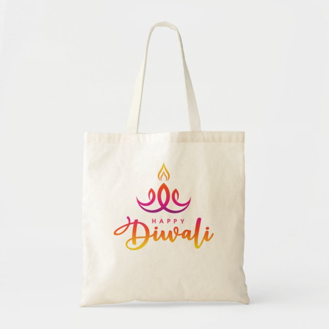 Happy Diwali - Hinduism Premium   Tote Bag (Front)