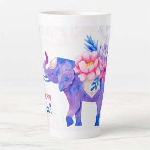 Happy Diwali Latte Mug