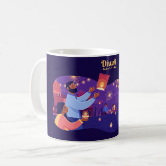 Happy Diwali Mug
