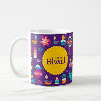 Happy Diwali Mug