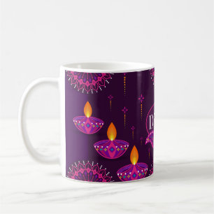 Happy Diwali Mug