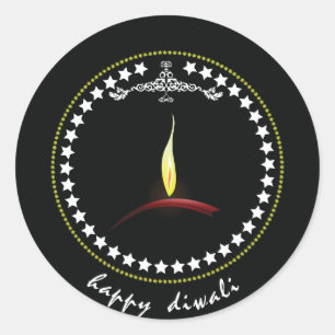 Happy Diwali Stickers