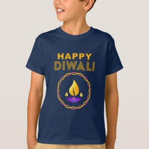Happy Diwali T-Shirt