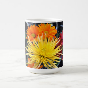 Happy Doctors' Day Floral Bliss Coffee Mug