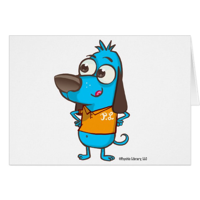 Happy Dog (Front Horizontal)