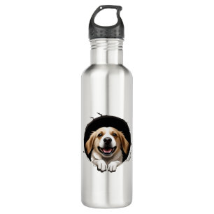 Happy dog   710 ml water bottle