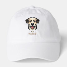 Happy Dog Head — Best Friend Club