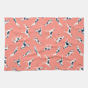 Happy Dog Kitchen Towel