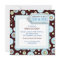 Happy Dot Sip and See New Baby Welcome Invitation