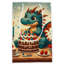 Happy Dragon's Birthday Feast