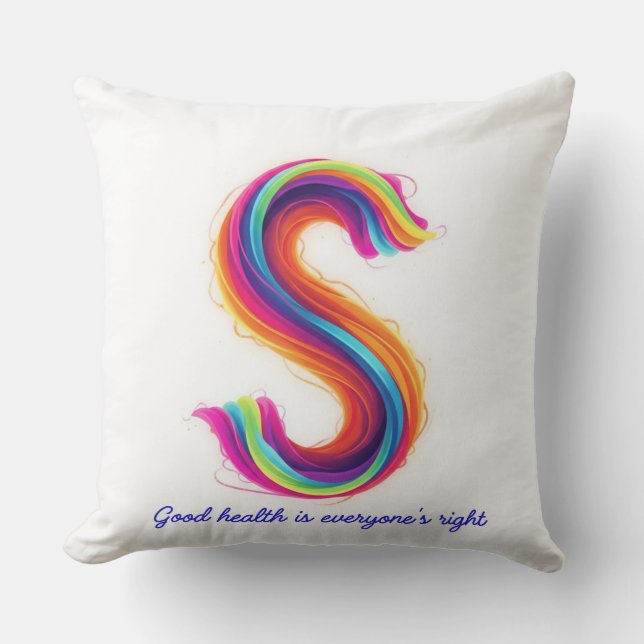 HAPPY DREAM CUSHION (Front)