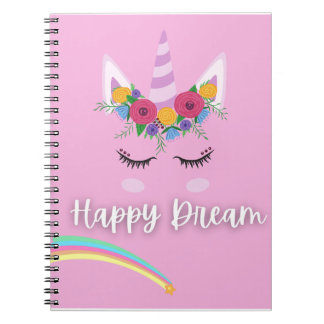 happy dream notebook