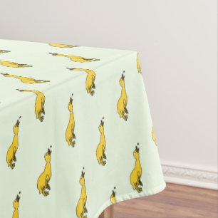 Happy Duck Tablecloth - Customisable