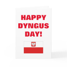 HAPPY DYNGUS DAY