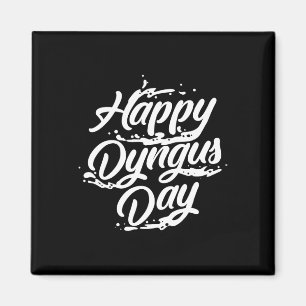 Happy Dyngus Day Cute Ukraine Festival Funny Polan Magnet