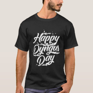 Happy Dyngus Day Cute Ukraine Festival Funny Polan T-Shirt