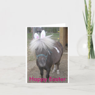 happy E 002, Happy Easter Holiday Card