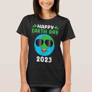 Happy Earth Day 2023 Funny Earth Day Shirt Kids To
