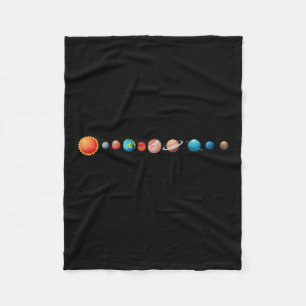 Happy Earth Day 2025 Mother Earth Loves Recycling Fleece Blanket