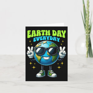 Happy Earth Day 2025 Save The Planet Earth Day Eve Card