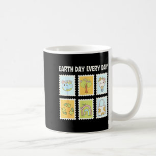 Happy earth day 2026 environment earth day every coffee mug