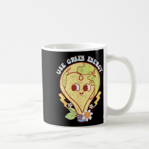 Happy earth day 2026 save the planet earth day coffee mug