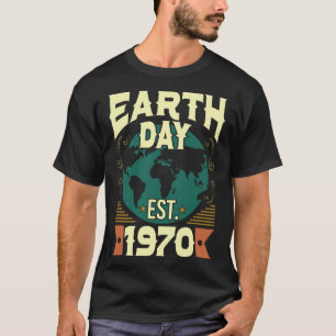 Happy Earth Day Arbor Kids Boys Girls Men Women Gi T-Shirt