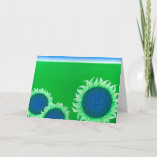 "Happy Earth Day!"  Card