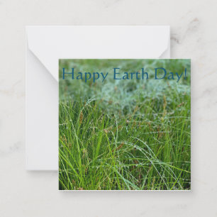 Happy Earth Day! Card