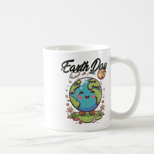 Happy Earth Day Coffee Mug