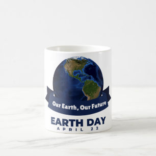 Happy Earth Day Coffee Mug