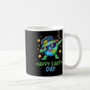 Happy Earth Day Funny Earth Day Kids Toddler Boys Coffee Mug