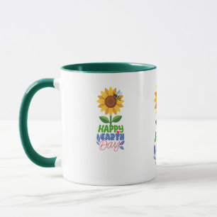 HAPPY EARTH DAY Mug
