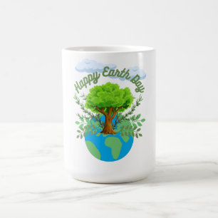 Happy Earth Day Mug