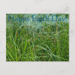 Happy Earth Day! Postcard