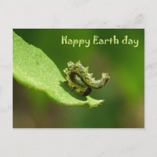 Happy Earth day Postcard
