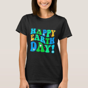 Happy Earth Day Shirt Cute Earth Day Men Women Kid