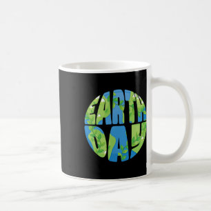Happy Earth Day Shirt Cute Earth Day Men Women Kid Coffee Mug