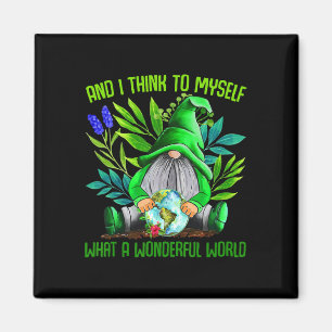 Happy Earth Day Shirt Cute Earth Day Men Women Kid Magnet