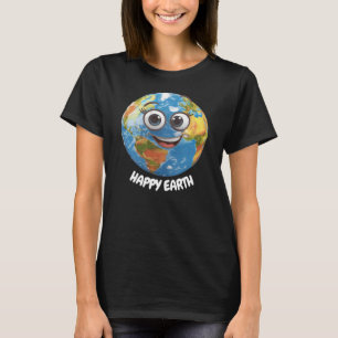 Happy Earth T-Shirt