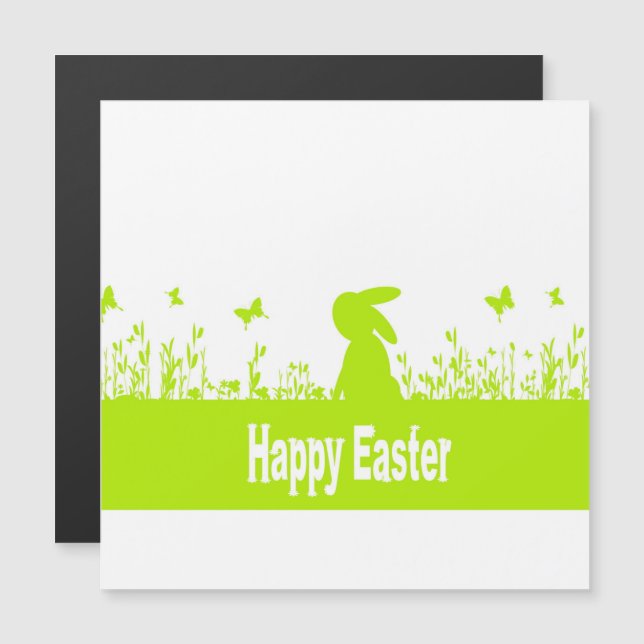 Happy Easter , (Front/Back)