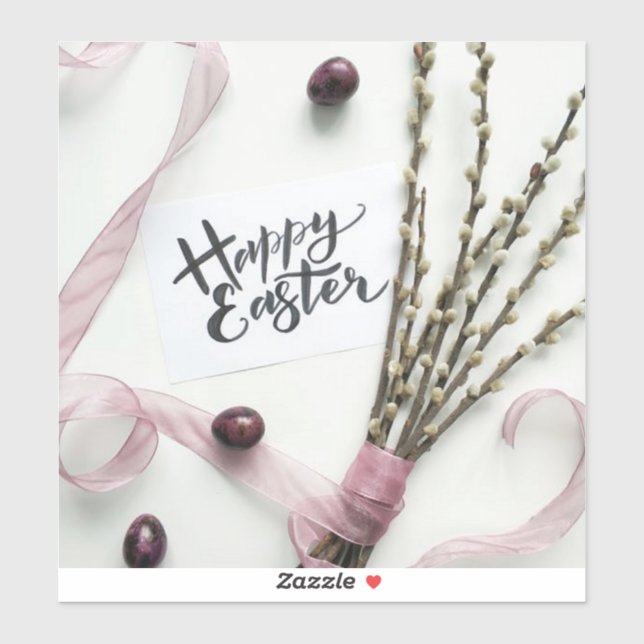 HAPPY EASTER (Sheet)