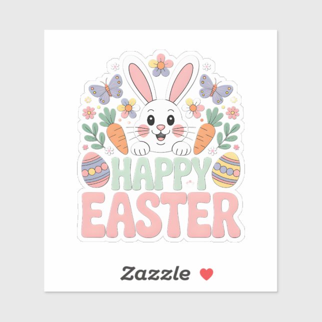 HAPPY EASTER (Sheet)