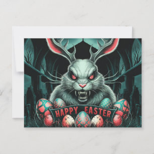 Happy Easter 12 Poscards Postcard