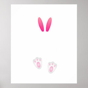happy easter (4), retro, vintage poster