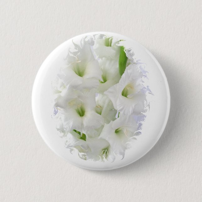 Happy Easter_ 6 Cm Round Badge (Front)