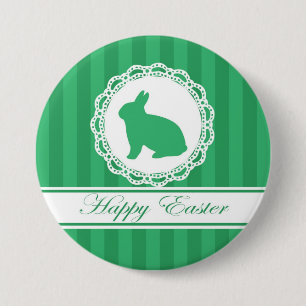 Happy Easter 7.5 Cm Round Badge