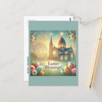 "Happy Easter: A Day of Love & Laughter"
