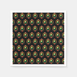 Happy Easter, A Symbol of Renewal and Joy 🐣🌸 Napkin